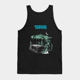 Weezer Tank Top